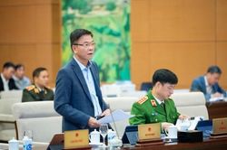 Quốc hội sẽ xem xét Luật Thuế giá trị gia tăng (sửa đổi) tại Kỳ họp thứ 7
