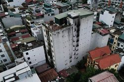 Kiểm tra, rà soát chung cư mini ở Hà Nội: Đề nghị phê bình 7 quận, huyện