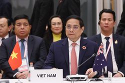 Thủ tướng gửi thông điệp về một Châu Á phát thải ròng bằng 0
