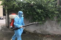Hà Nội có 39.343 trường hợp mắc sốt xuất huyết