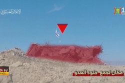 Hamas tung video tấn công căn cứ Israel tại Gaza