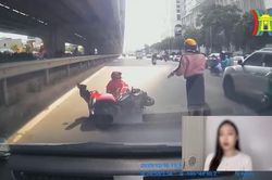 Lời kể của nữ nạn nhân vụ xe tải đâm xe máy