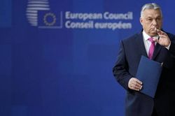 EU ngăn Hungary bỏ phiếu về viện trợ cho Ukraine