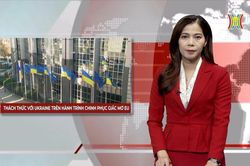 Thách thức với Ukraine trên hành trình chinh phục giấc mơ EU | Nhìn ra thế giới | 18/12/2023