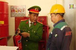 Triển khai đợt cao điểm kiểm tra đảm bảo an toàn PCCC