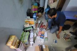 TPHCM: Bắt quả tang 2 vụ vận chuyển, mua bán thuốc lá và xì gà lậu