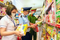 Lập 5 đoàn liên ngành Trung ương kiểm tra an toàn thực phẩm Tết Giáp Thìn