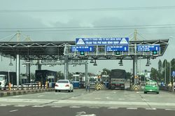 Đồng loạt tăng phí qua 47 trạm BOT trên cả nước do Bộ Giao thông vận tải quản lý