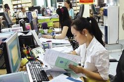 Tạm dừng bố trí cán bộ làm việc vào sáng thứ Bảy với bảo hiểm xã hội các tỉnh?