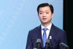 Ông Nguyễn Minh Triết tiếp tục là Chủ tịch Hội Sinh viên Việt Nam khóa XI
