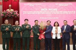 Xây dựng lực lượng vũ trang Thủ đô đáp ứng yêu cầu nhiệm vụ