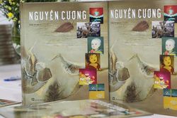 Hội họa Nguyễn Cương - Khởi đầu từ 'Xưởng đóng tàu Hải Phòng'
