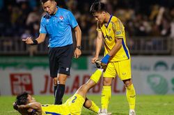 V-League 2023-2024: Bâng khuâng bóng đá miền Trung