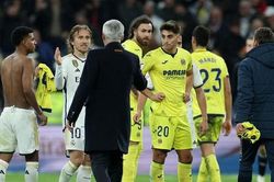 Real Madrid lại thắng nhờ khúc biến tấu của Ancelotti