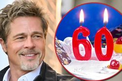 Brad Pitt đón sinh nhật lần thứ 60 bên cạnh bạn gái Ines de Ramon