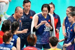Thanh Thúy và đồng đội đón tin vui từ quyết định cuối cùng của HLV Nguyễn Tuấn Kiệt tại ĐT bóng chuyền nữ Việt Nam