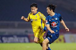 V-League và một trận đấu buồn