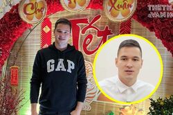 Filip Nguyễn trải lòng về quá trình nhập tịch kéo dài 9 năm, hào hứng nói 'Tôi là người Việt Nam'