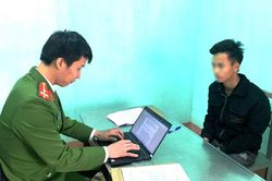 Tạm giữ hình sự đối tượng giết người, cướp tài sản tại Thanh Hóa