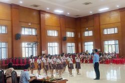 Giáo viên Nghệ An so tài năng, sáng tạo làm tổng phụ trách Đội