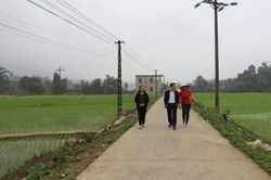 Chương trình mục tiêu quốc gia góp phần nâng chỉ số hạnh phúc cho đồng bào dân tộc thiểu số