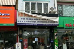 Một cơ sở đào tạo lái xe 'chui' ở Hà Nội bị xử phạt