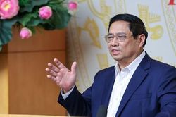 Thủ tướng: Xử lý nghiêm việc cấp tín dụng cho doanh nghiệp 'sân sau'
