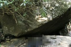 Phát hiện thi thể nam giới giữa rừng sâu đèo Bảo Lộc