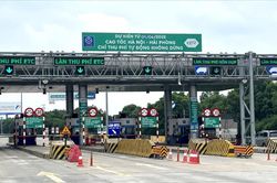 Tăng giá vé tại 41 trạm thu phí BOT từ 29/12