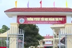 Bộ GD-ĐT đề nghị Lào Cai xử lý nghiêm vụ '11 học sinh ăn 2 gói mì tôm'