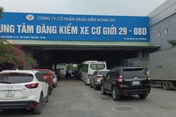 11 tỉnh, thành có nguy cơ ùn tắc đăng kiểm, chủ phương tiện cần lưu ý gì?