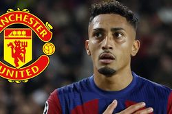 MU mua Raphinha, Liverpool tranh Douglas Luiz
