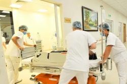 Đang đi lễ nhà thờ, người đàn ông suýt chết vì bị chích máu chữa đột quỵ