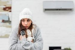 Bật điều hòa sưởi nên để bao nhiêu độ?
