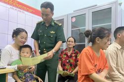 Quảng Ninh: Tiếp nhận, hỗ trợ 10 nạn nhân bị mua bán trong năm 2023