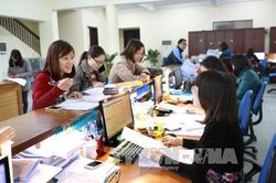 Kho bạc Nhà nước đẩy mạnh cải cách hành chính