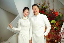 Diễm My 9X tiết lộ chuyện tạm dừng nghệ thuật sau kết hôn
