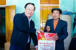 Nghệ An: Dành hơn 69 tỷ đồng thăm, tặng quà dịp Tết cho các đối tượng chính sách