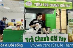Những món ăn lạ miệng 'hút' giới trẻ