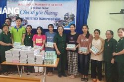 Tiếng loa an ninh của người cựu chiến binh