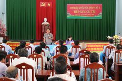 Phát huy vai trò Mặt trận Tổ quốc tham gia xây dựng chính quyền