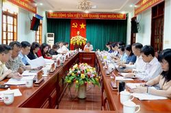 Kỳ họp thứ 16 (chuyên đề) HĐND tỉnh Gia Lai khóa XII sẽ diễn ra vào ngày 28-12