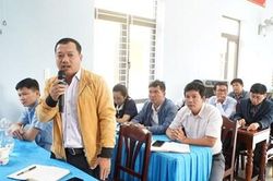 Người dân Phú Vang đề nghị nâng cấp, sửa chữa các tuyến giao thông nông thôn xuống cấp