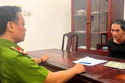 2 anh em trộm 10 xe máy tại Bệnh viện Trung ương Huế