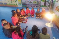 Lào Cai: Phòng chống rét, học sinh chuyên cần vùng biên giới Mường Khương đến trường đạt tỷ lệ cao
