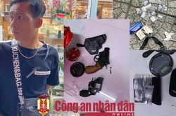 'Ôm' 2 tiền án về ma túy, tới lần thứ 3 thủ cả cặp Rulo