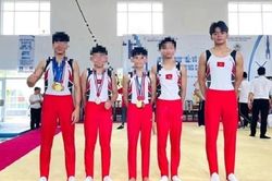 VĐV chấn thương nguy kịch khi tập luyện, Liên đoàn Thể dục cầu cứu cộng đồng giúp đỡ
