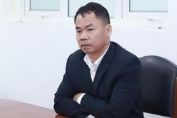 Bắt tạm giam Chủ tịch Liên đoàn Lao động huyện Lạc Sơn, Hòa Bình