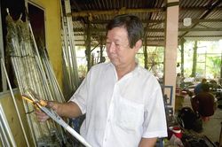 Kéo cắt tỉa đa năng bán 20.000 chiếc/năm lọt vào vòng Chung khảo Giải thưởng Nhân tài Đất Việt 2023