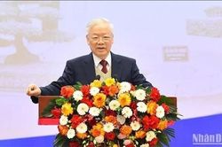 Xây dựng và phát triển nền đối ngoại, ngoại giao mang đậm bản sắc 'cây tre Việt Nam'